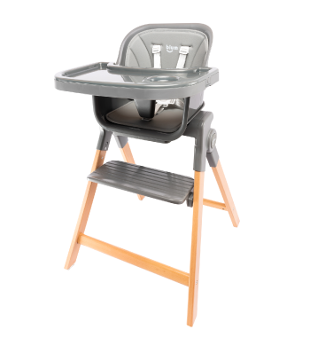 Silla Comedor Wood Multipropósito