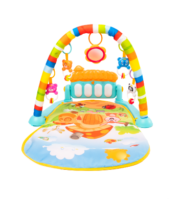 Gimnasio Sensorial Piano