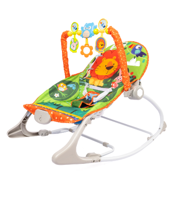 Silla Mecedora Musical